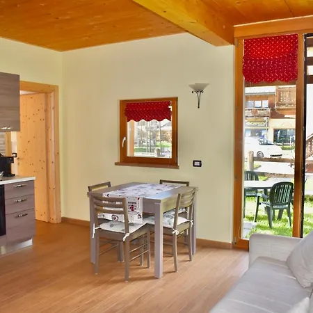 1 Baita Sosio Apartment Livigno