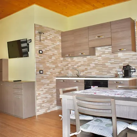 Apartment 1 Baita Sosio Livigno